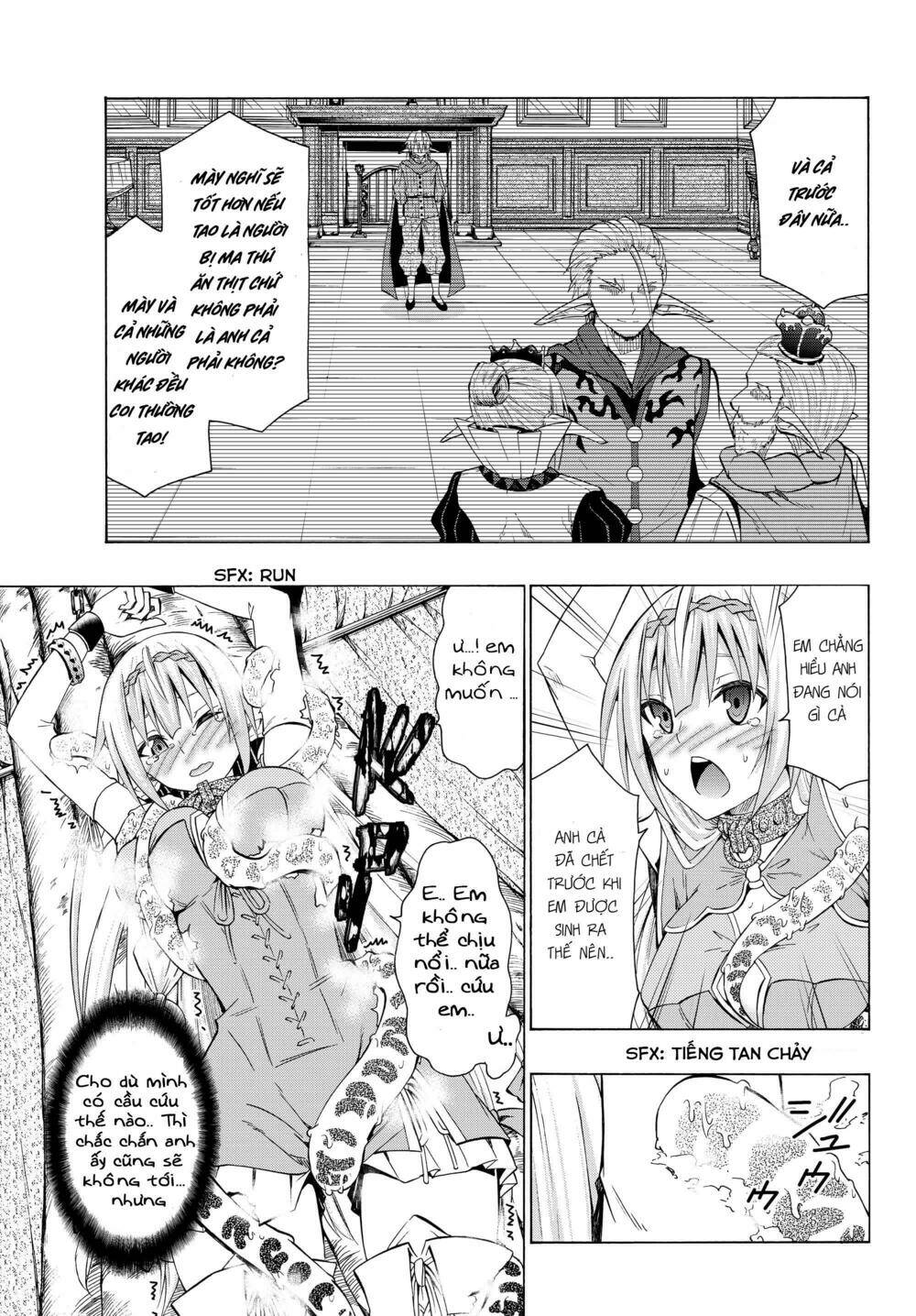 Isekai Maou To Shoukan Shoujo No Dorei Majutsu Chapter 18.2 - Trang 2