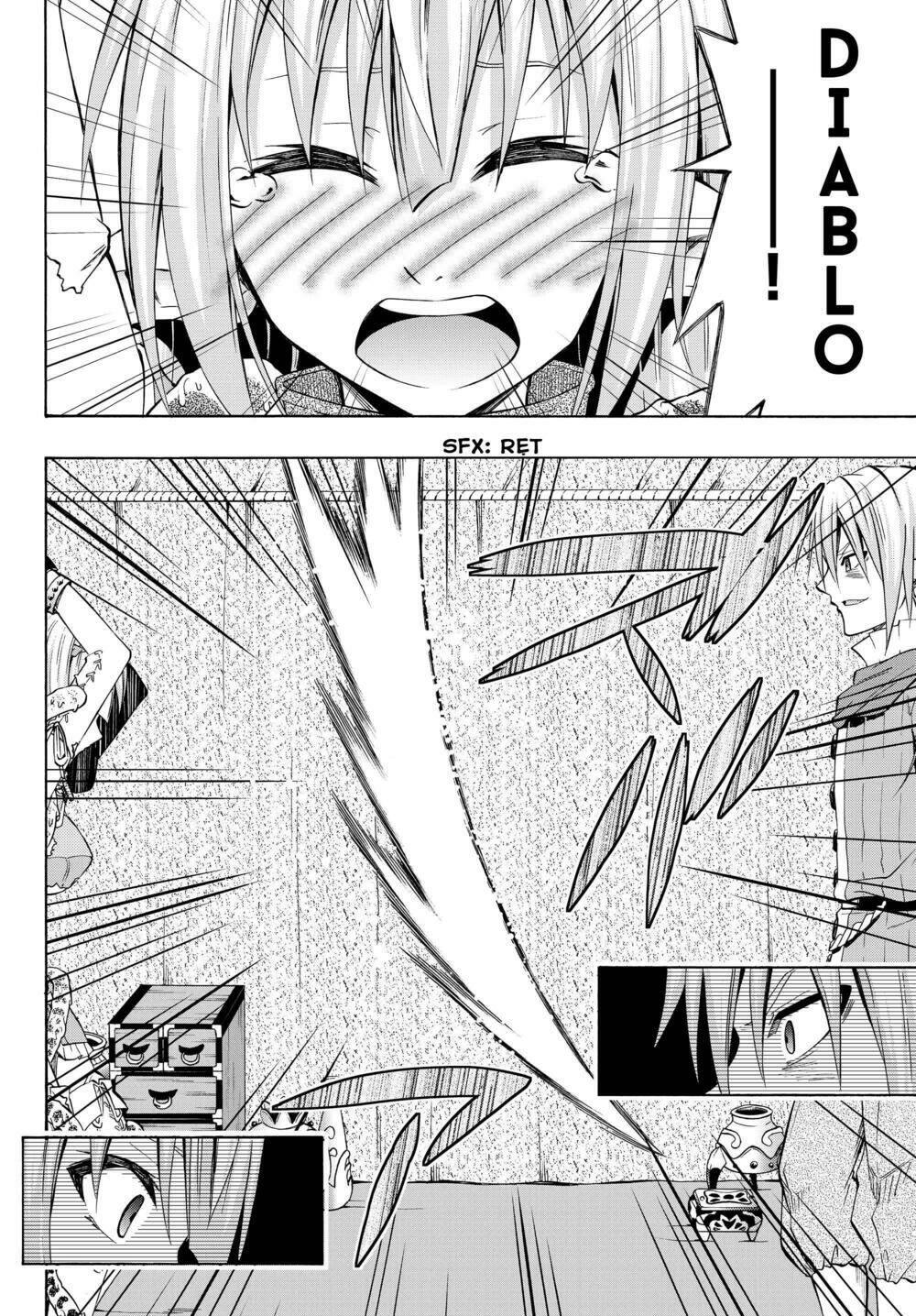 Isekai Maou To Shoukan Shoujo No Dorei Majutsu Chapter 18.2 - Trang 2