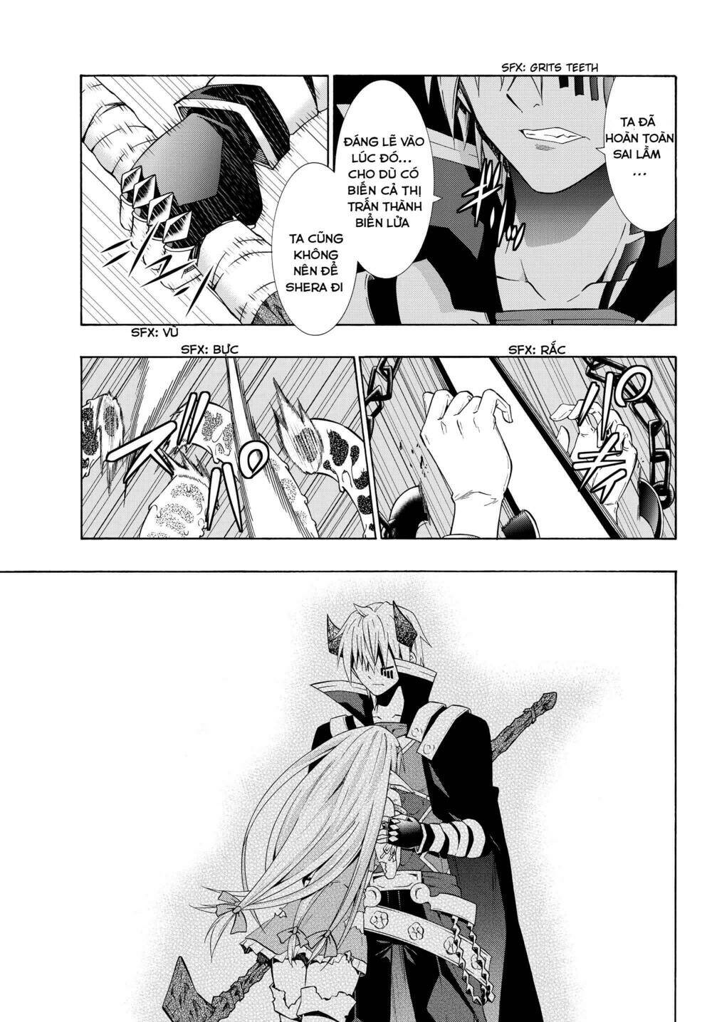 Isekai Maou To Shoukan Shoujo No Dorei Majutsu Chapter 18.2 - Trang 2