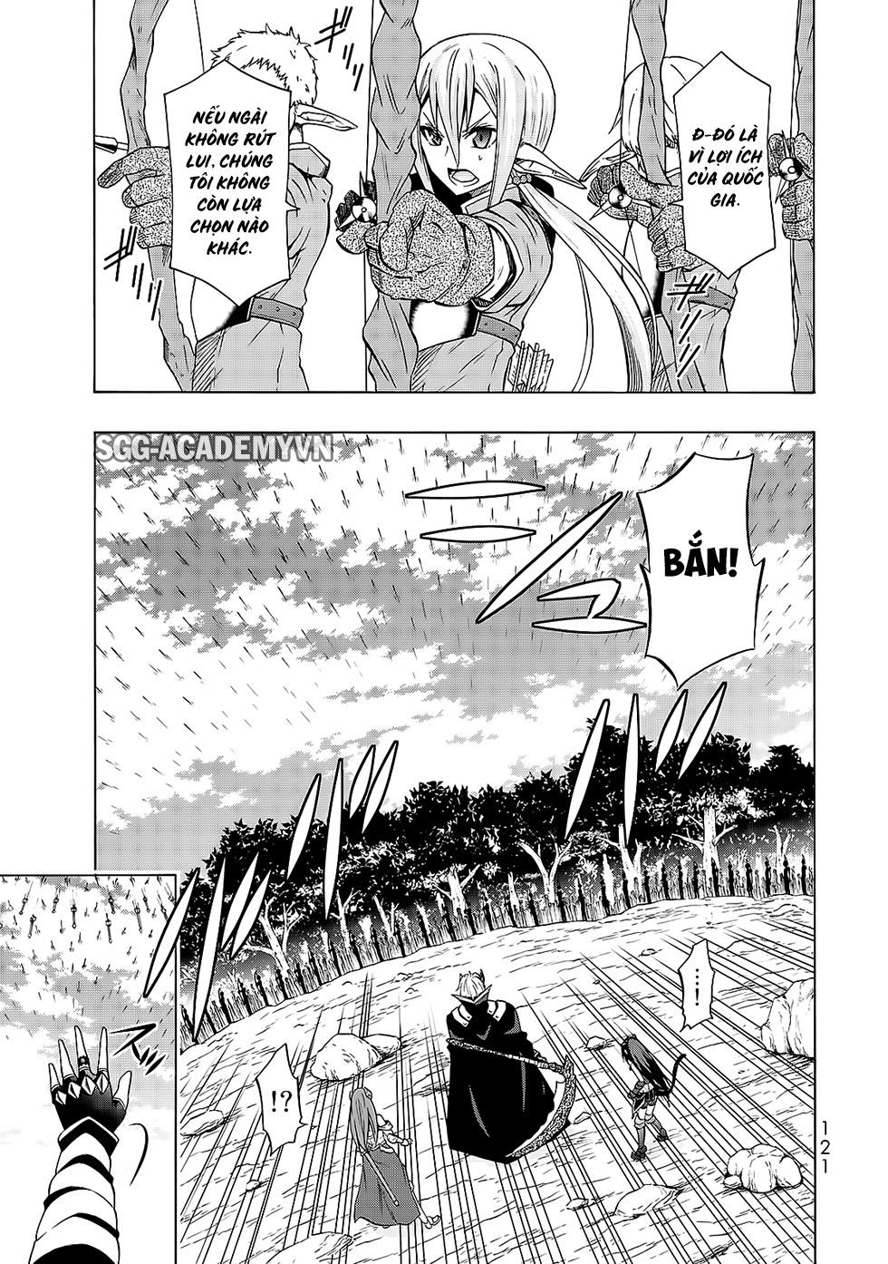 Isekai Maou To Shoukan Shoujo No Dorei Majutsu Chapter 18 - Trang 2