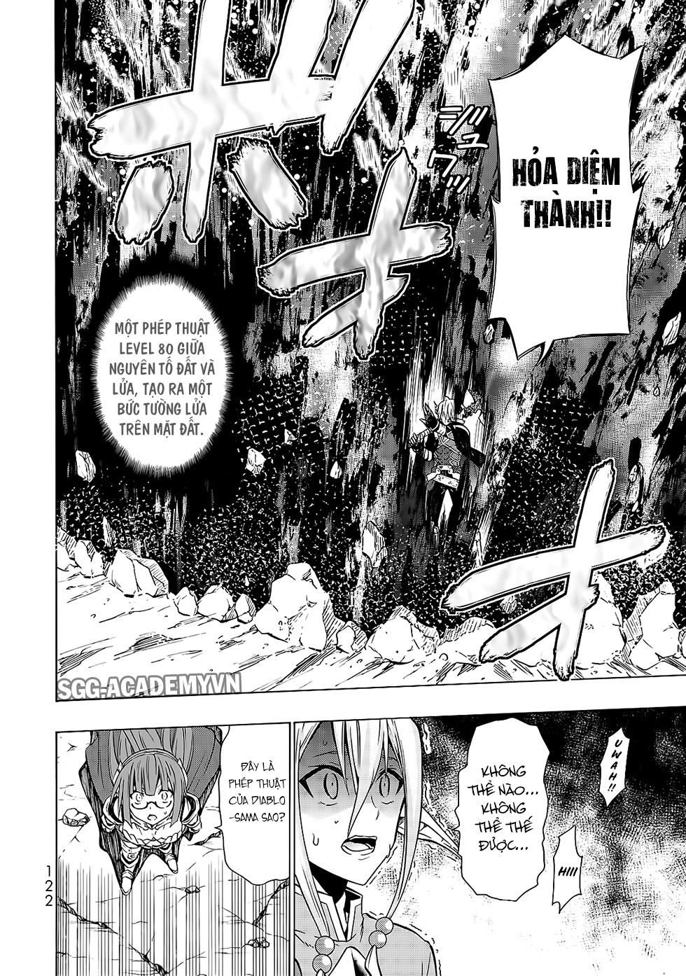 Isekai Maou To Shoukan Shoujo No Dorei Majutsu Chapter 18 - Trang 2