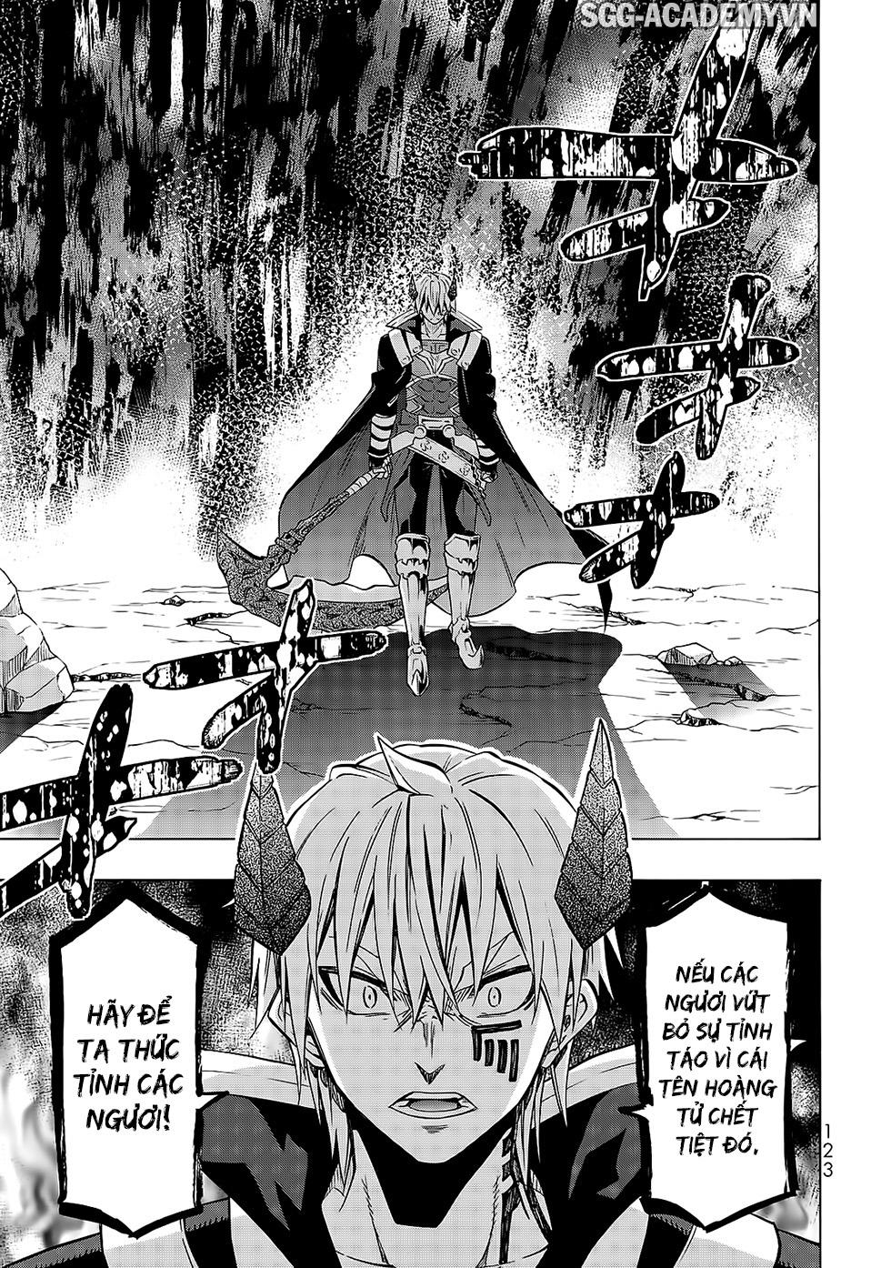 Isekai Maou To Shoukan Shoujo No Dorei Majutsu Chapter 18 - Trang 2
