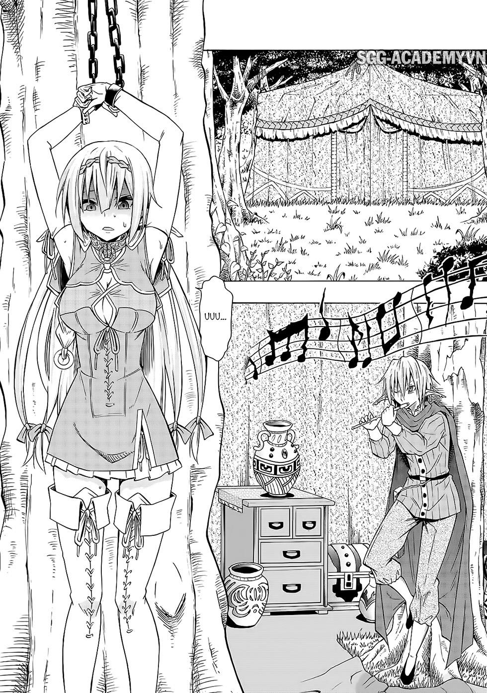 Isekai Maou To Shoukan Shoujo No Dorei Majutsu Chapter 18 - Trang 2