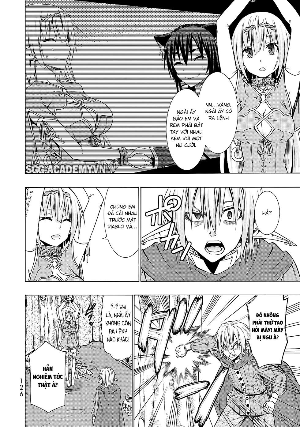 Isekai Maou To Shoukan Shoujo No Dorei Majutsu Chapter 18 - Trang 2