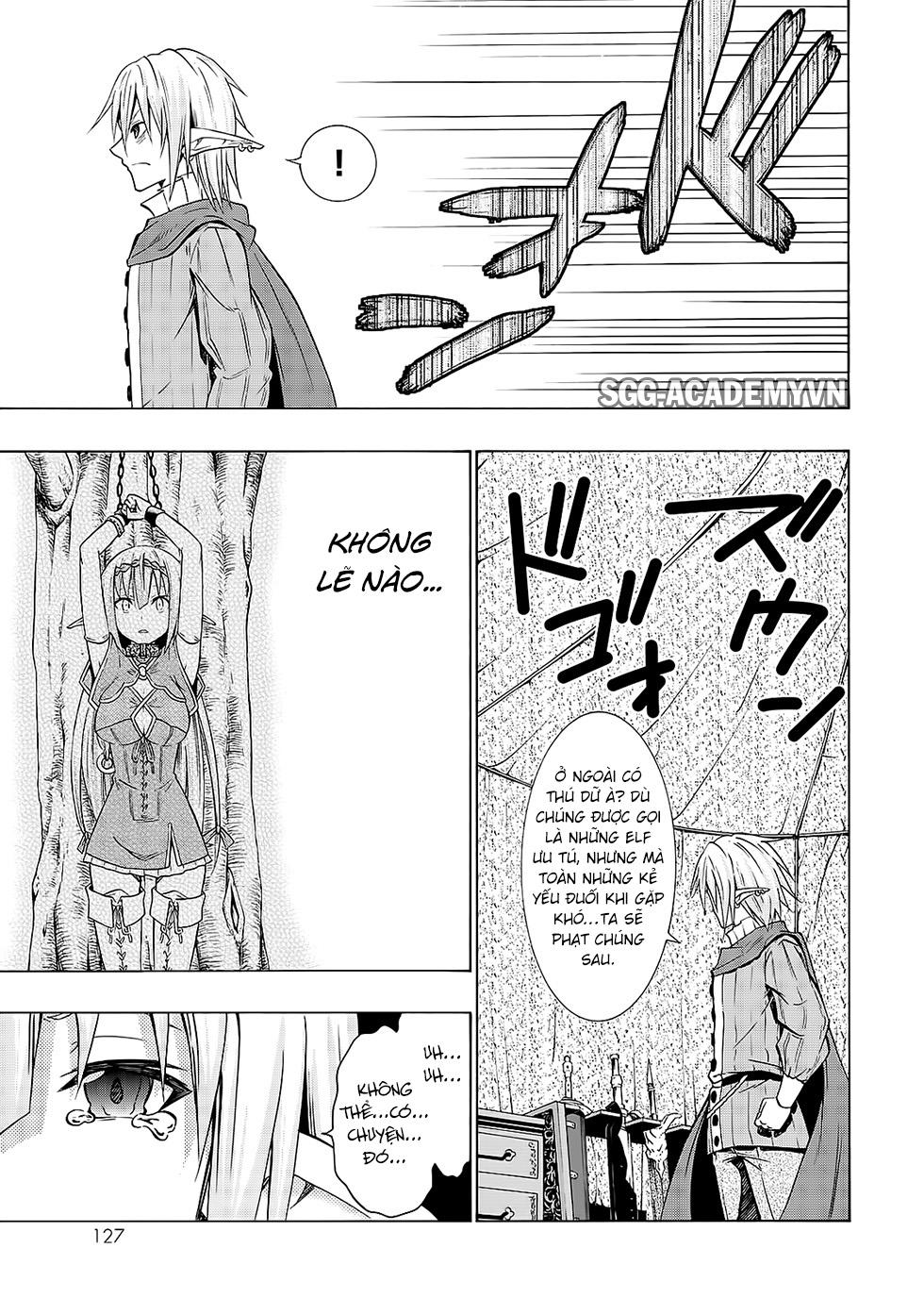 Isekai Maou To Shoukan Shoujo No Dorei Majutsu Chapter 18 - Trang 2