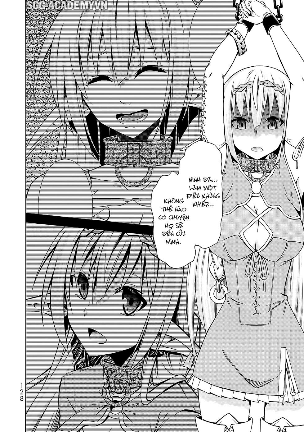 Isekai Maou To Shoukan Shoujo No Dorei Majutsu Chapter 18 - Trang 2