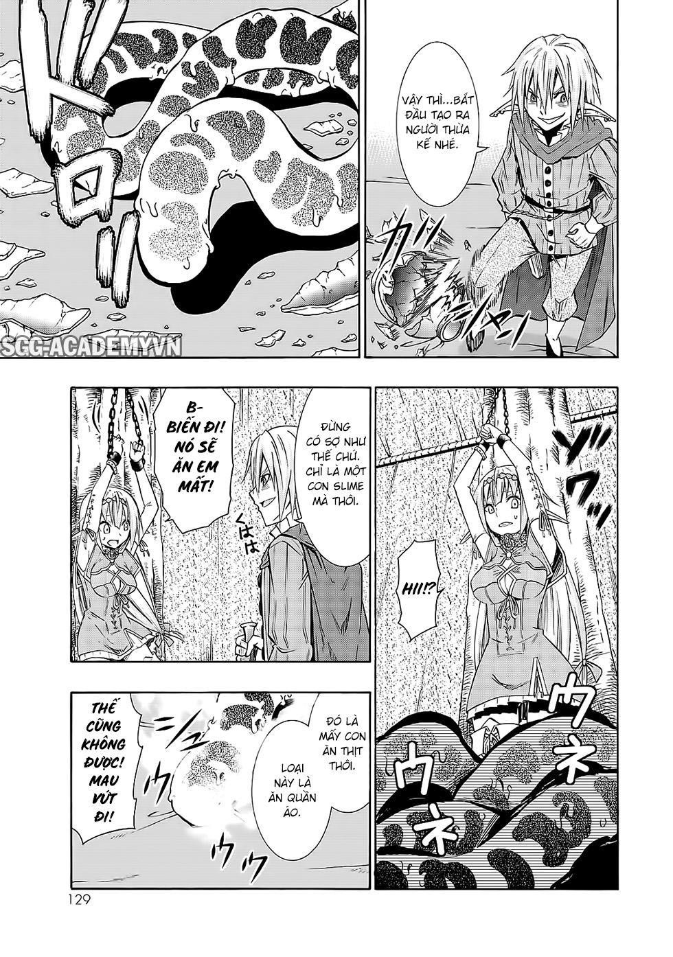 Isekai Maou To Shoukan Shoujo No Dorei Majutsu Chapter 18 - Trang 2