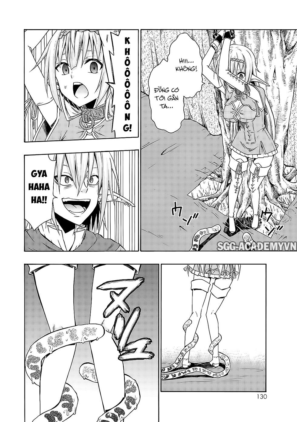 Isekai Maou To Shoukan Shoujo No Dorei Majutsu Chapter 18 - Trang 2