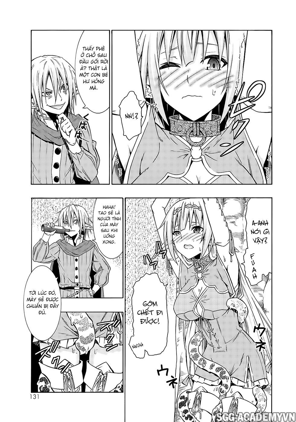 Isekai Maou To Shoukan Shoujo No Dorei Majutsu Chapter 18 - Trang 2