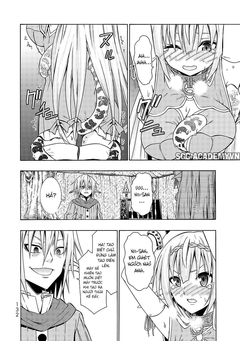 Isekai Maou To Shoukan Shoujo No Dorei Majutsu Chapter 18 - Trang 2