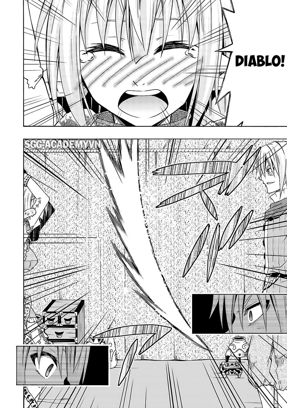 Isekai Maou To Shoukan Shoujo No Dorei Majutsu Chapter 18 - Trang 2