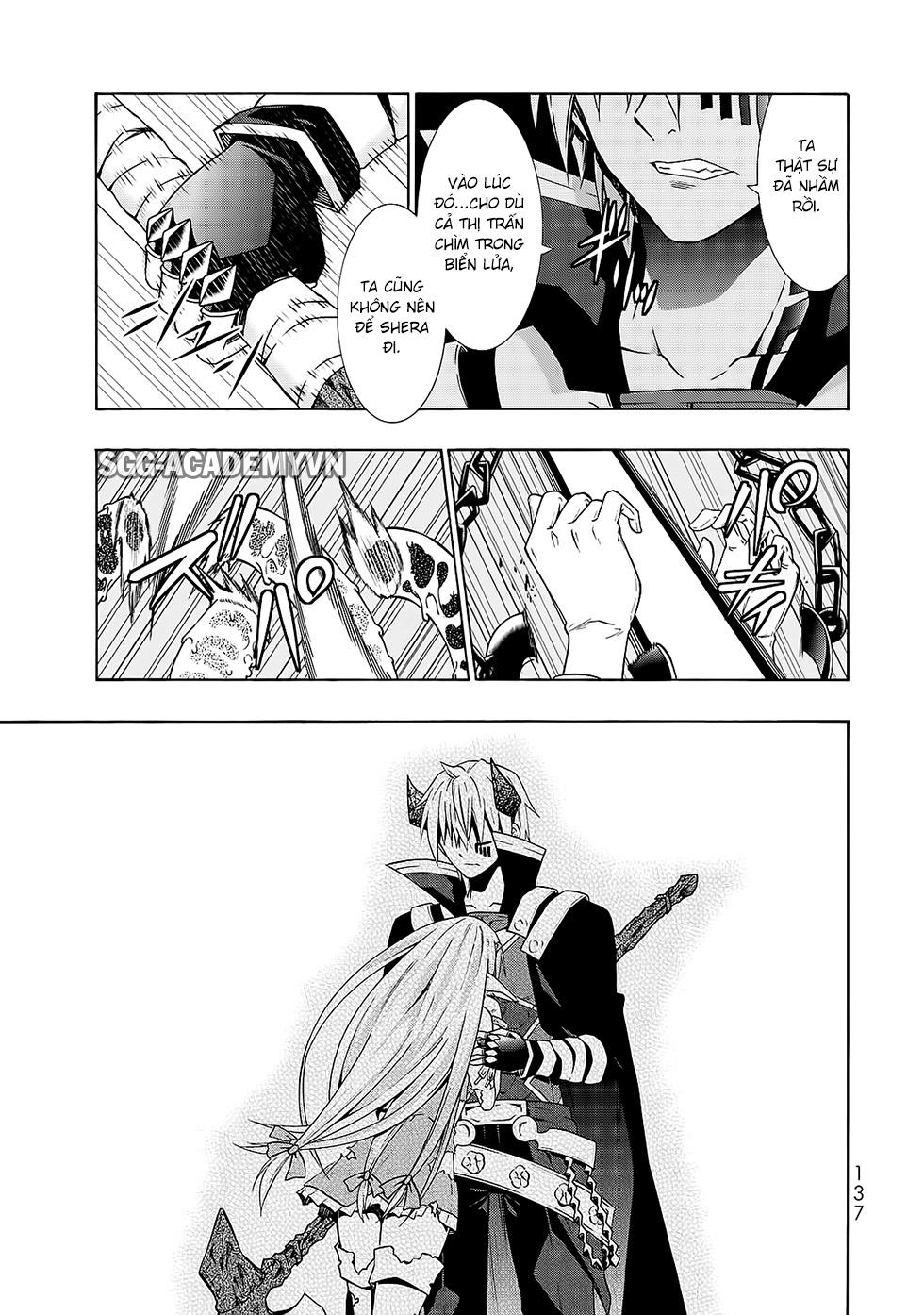 Isekai Maou To Shoukan Shoujo No Dorei Majutsu Chapter 18 - Trang 2