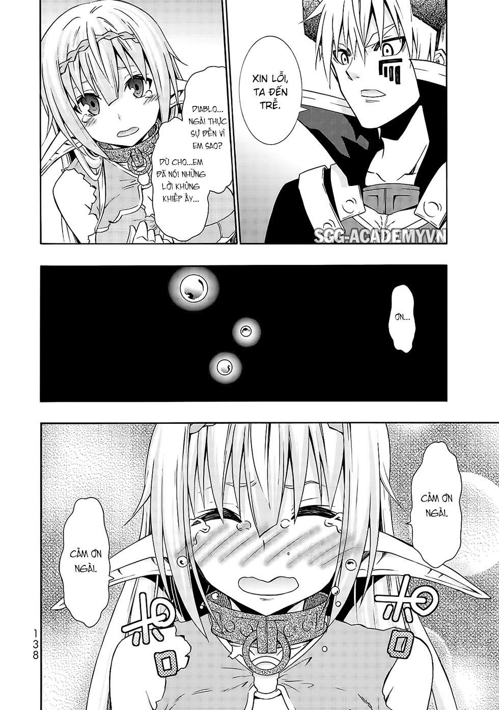 Isekai Maou To Shoukan Shoujo No Dorei Majutsu Chapter 18 - Trang 2