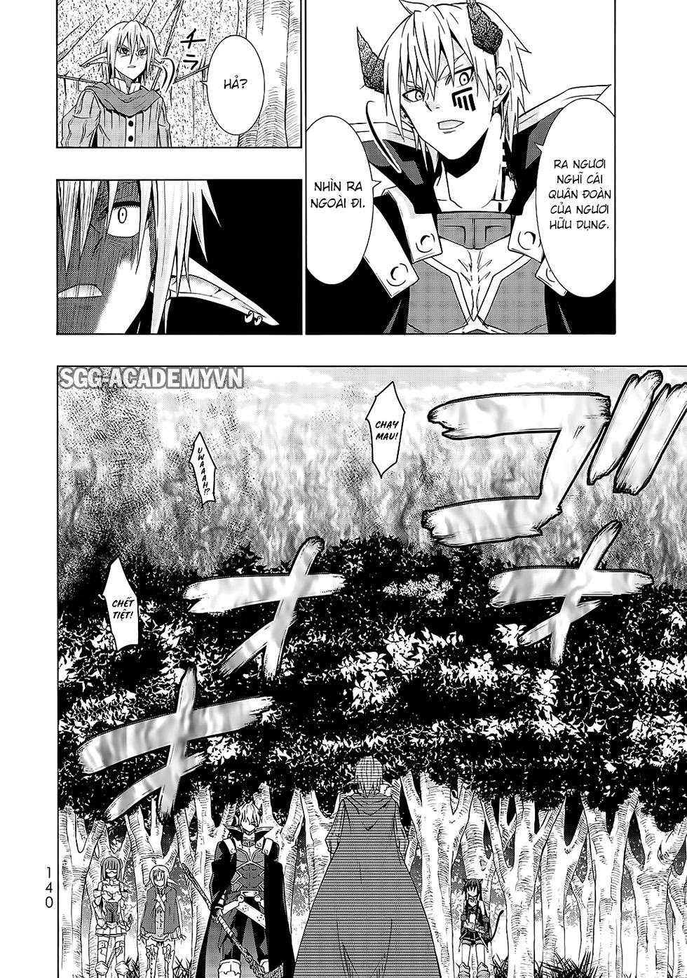 Isekai Maou To Shoukan Shoujo No Dorei Majutsu Chapter 18 - Trang 2