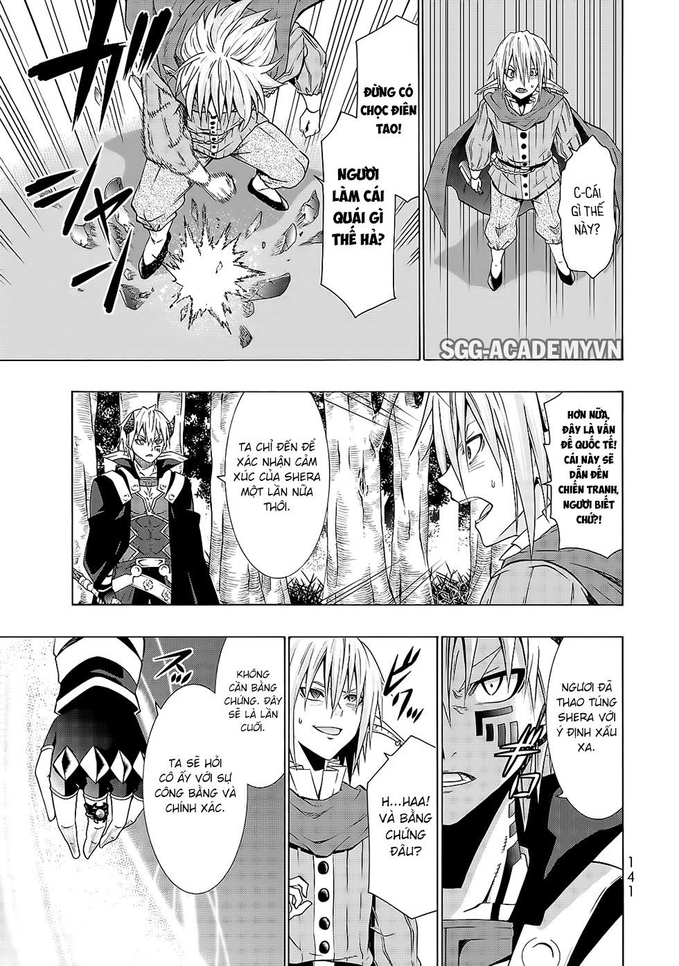 Isekai Maou To Shoukan Shoujo No Dorei Majutsu Chapter 18 - Trang 2