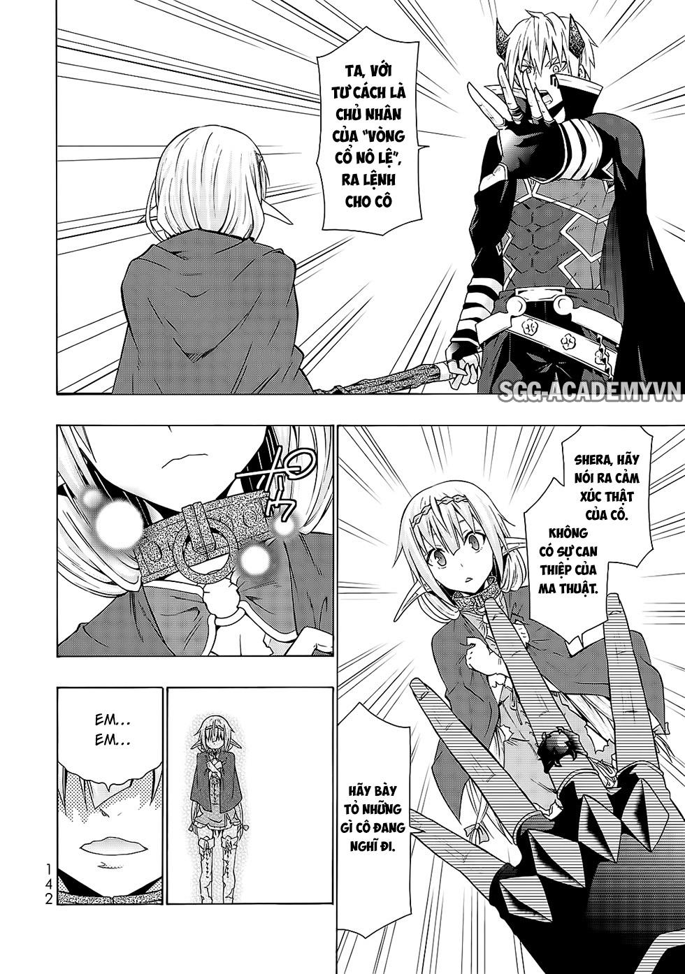 Isekai Maou To Shoukan Shoujo No Dorei Majutsu Chapter 18 - Trang 2