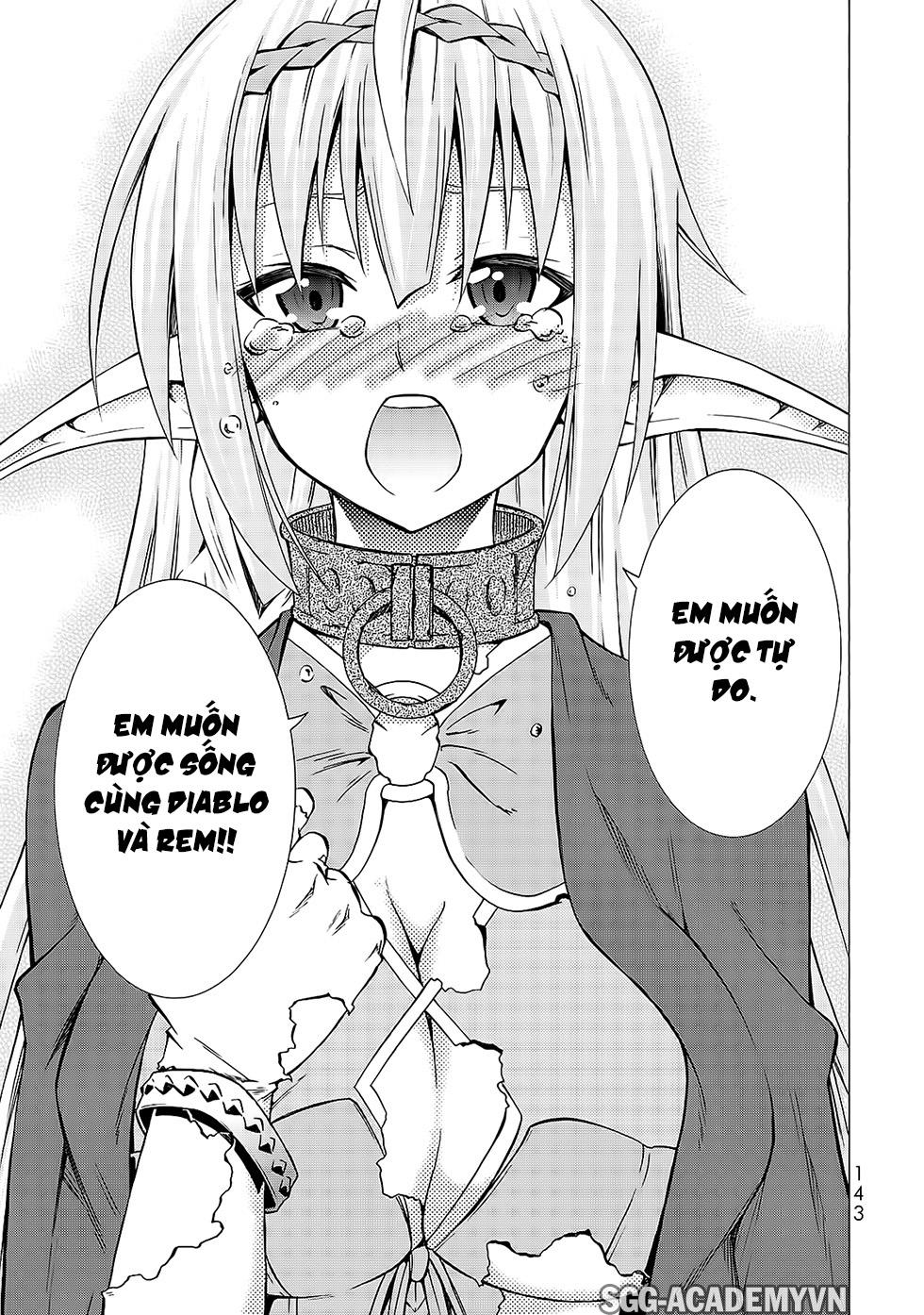 Isekai Maou To Shoukan Shoujo No Dorei Majutsu Chapter 18 - Trang 2