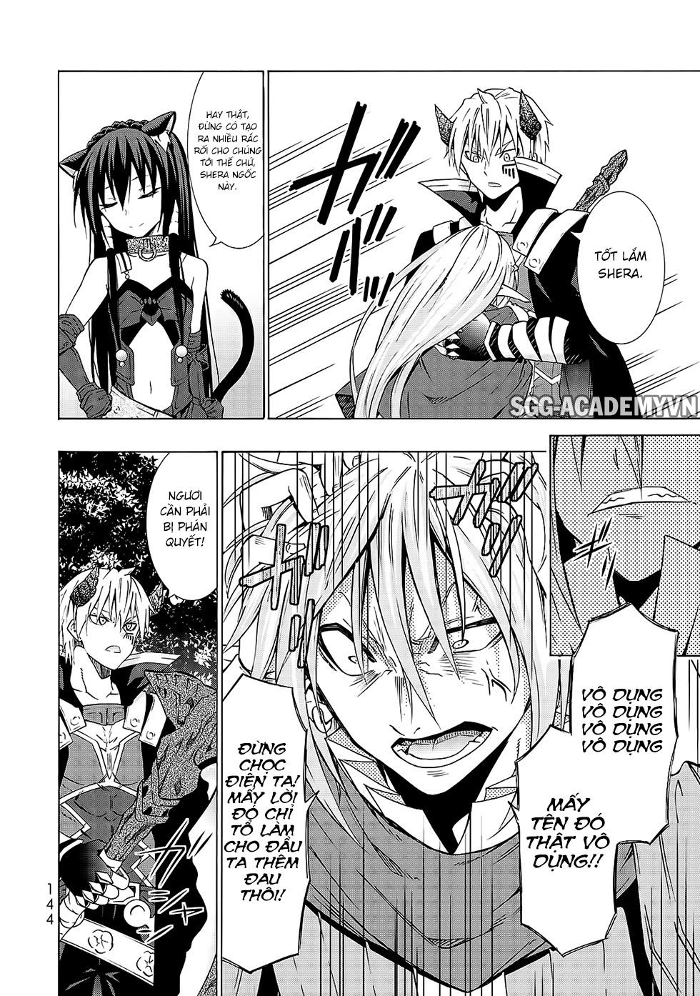 Isekai Maou To Shoukan Shoujo No Dorei Majutsu Chapter 18 - Trang 2