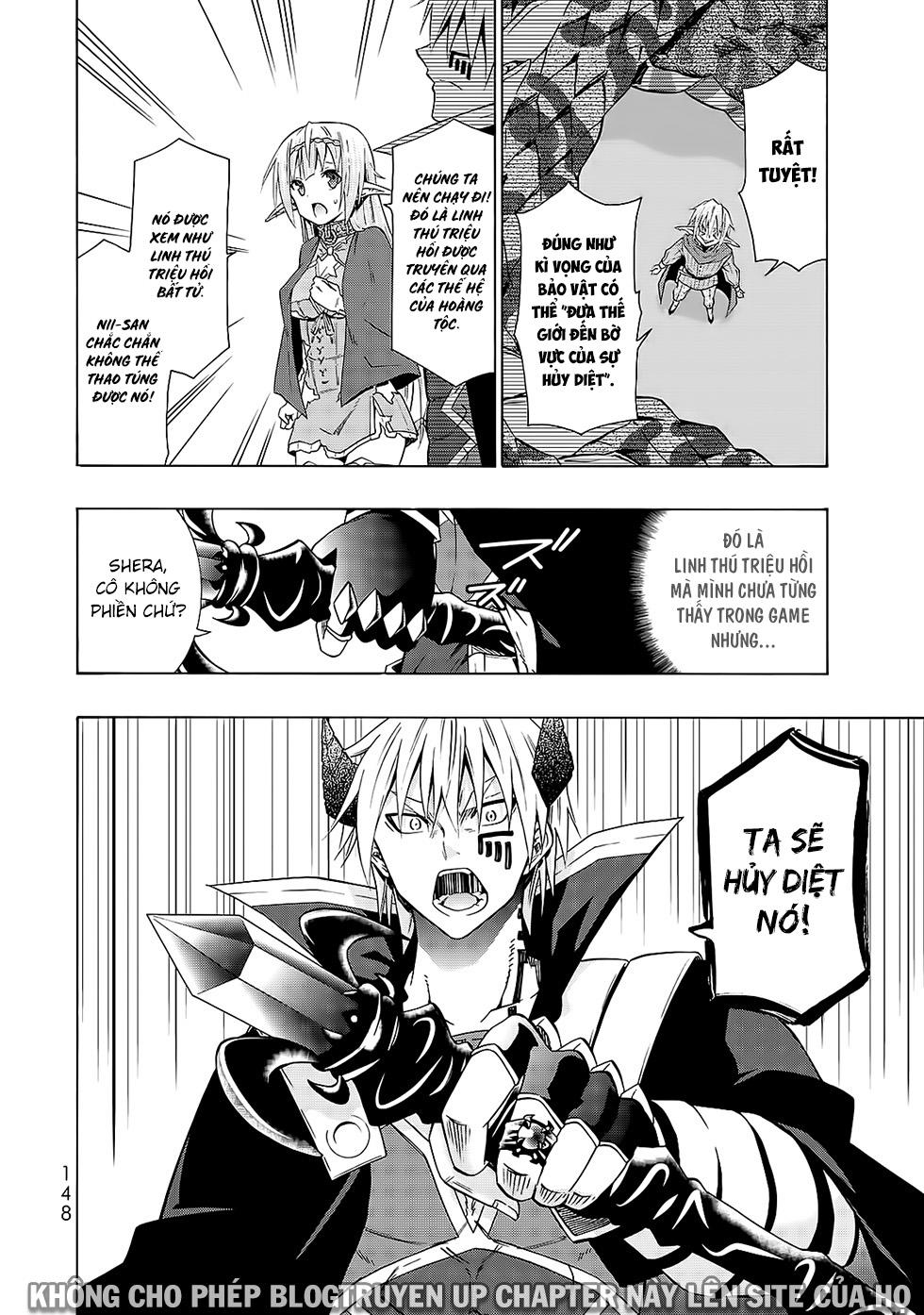 Isekai Maou To Shoukan Shoujo No Dorei Majutsu Chapter 18 - Trang 2