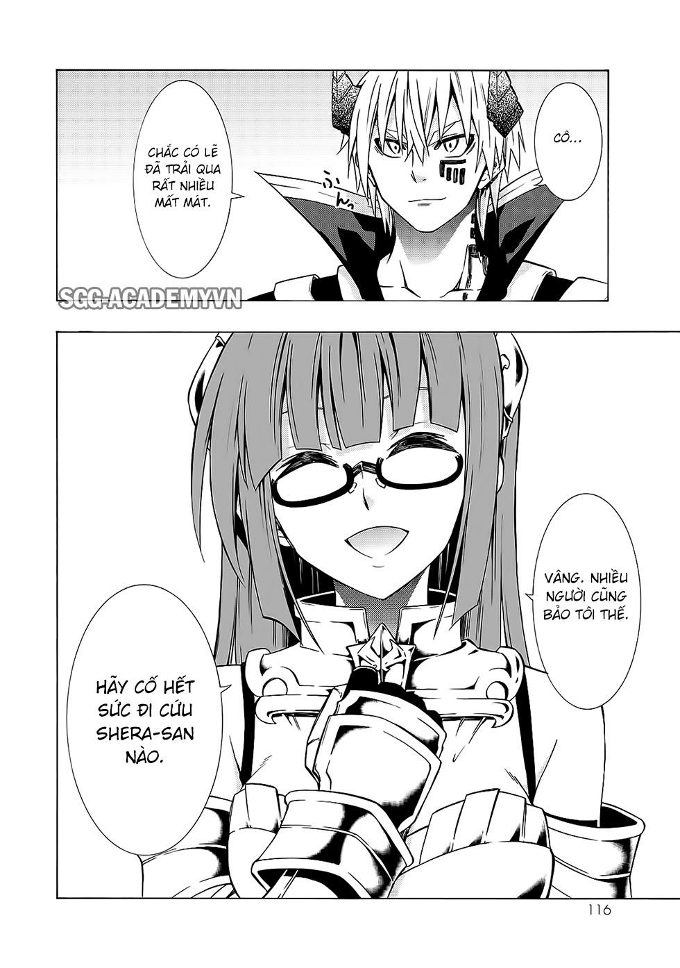 Isekai Maou To Shoukan Shoujo No Dorei Majutsu Chapter 18 - Trang 2