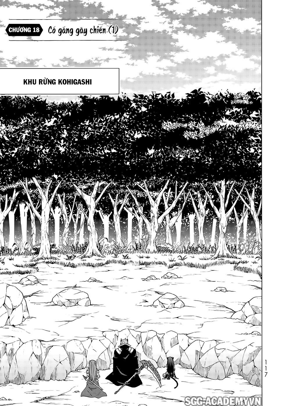 Isekai Maou To Shoukan Shoujo No Dorei Majutsu Chapter 18 - Trang 2