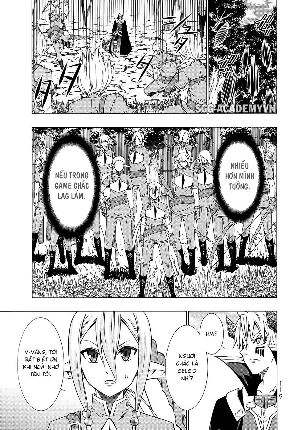 Isekai Maou To Shoukan Shoujo No Dorei Majutsu Chapter 18 - Trang 2