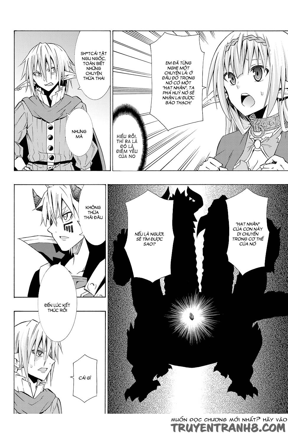 Isekai Maou To Shoukan Shoujo No Dorei Majutsu Chapter 19.1 - Trang 2