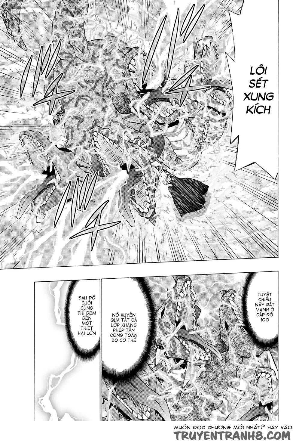 Isekai Maou To Shoukan Shoujo No Dorei Majutsu Chapter 19.1 - Trang 2