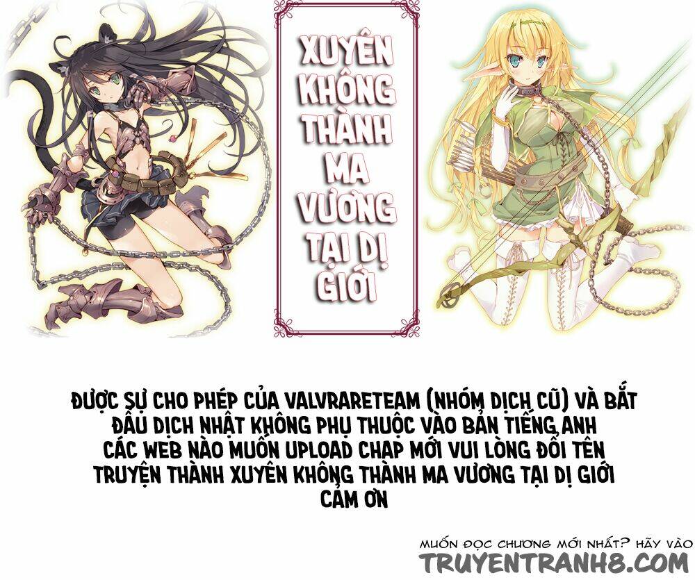 Isekai Maou To Shoukan Shoujo No Dorei Majutsu Chapter 19.1 - Trang 2