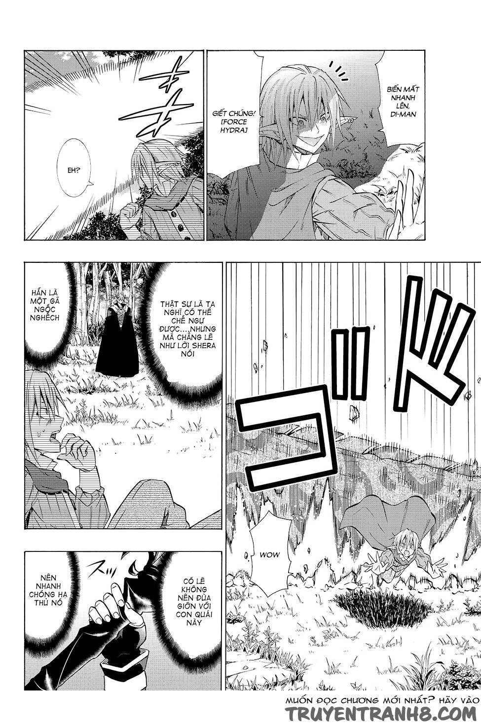 Isekai Maou To Shoukan Shoujo No Dorei Majutsu Chapter 19.1 - Trang 2