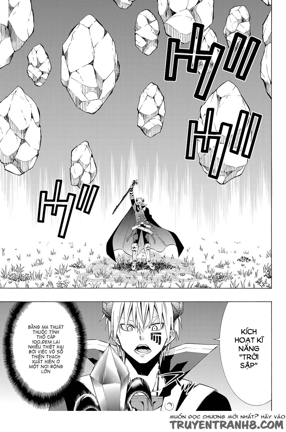 Isekai Maou To Shoukan Shoujo No Dorei Majutsu Chapter 19.1 - Trang 2