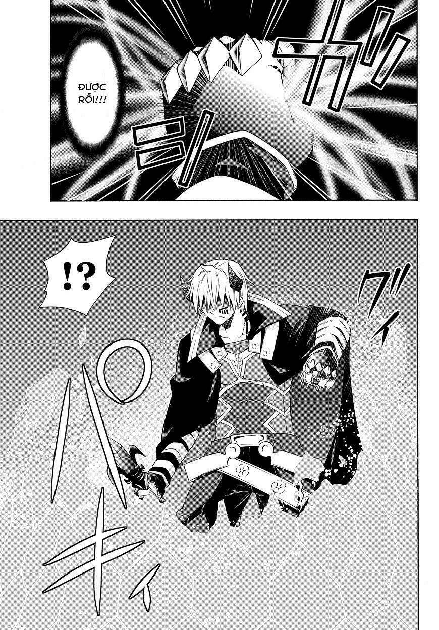 Isekai Maou To Shoukan Shoujo No Dorei Majutsu Chapter 19.2 - Trang 2