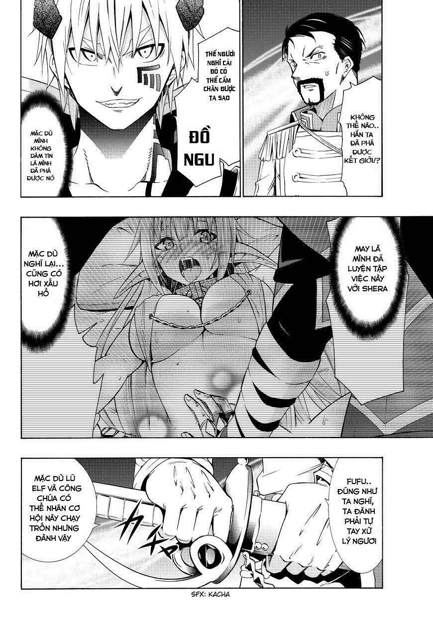 Isekai Maou To Shoukan Shoujo No Dorei Majutsu Chapter 19.2 - Trang 2