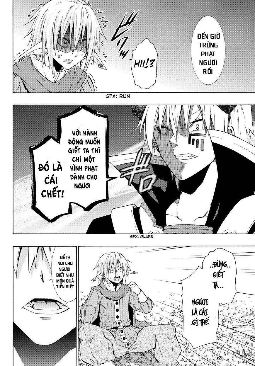 Isekai Maou To Shoukan Shoujo No Dorei Majutsu Chapter 19.2 - Trang 2