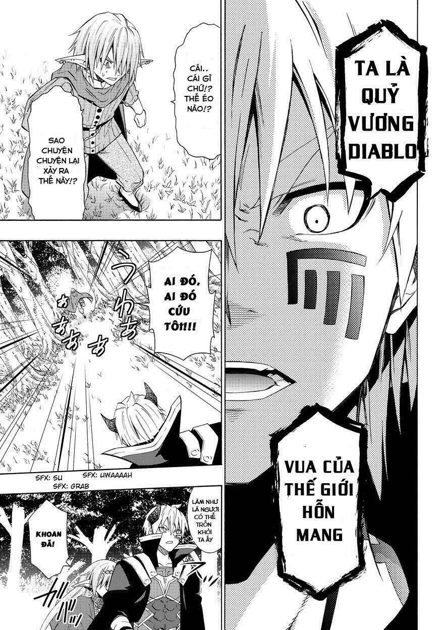 Isekai Maou To Shoukan Shoujo No Dorei Majutsu Chapter 19.2 - Trang 2