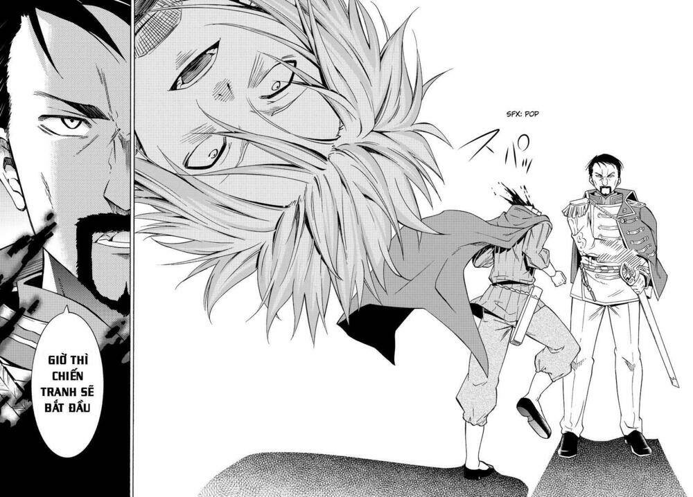 Isekai Maou To Shoukan Shoujo No Dorei Majutsu Chapter 19.2 - Trang 2