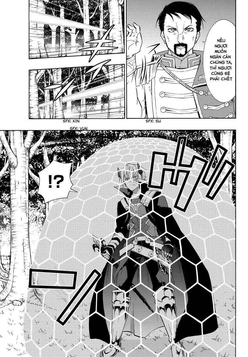 Isekai Maou To Shoukan Shoujo No Dorei Majutsu Chapter 19.2 - Trang 2