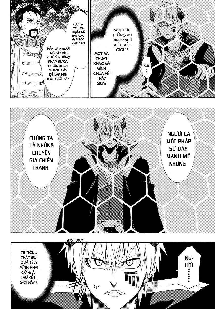 Isekai Maou To Shoukan Shoujo No Dorei Majutsu Chapter 19.2 - Trang 2