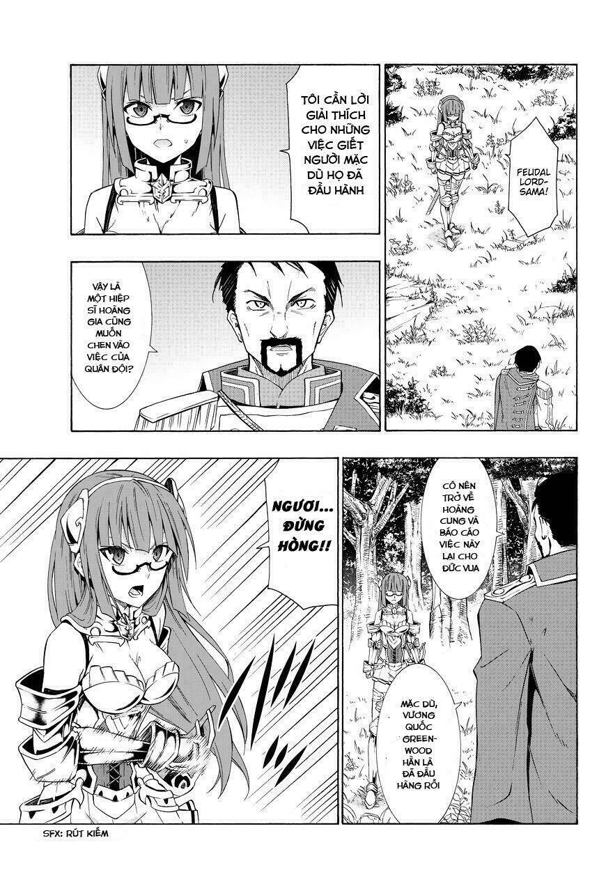 Isekai Maou To Shoukan Shoujo No Dorei Majutsu Chapter 19.2 - Trang 2