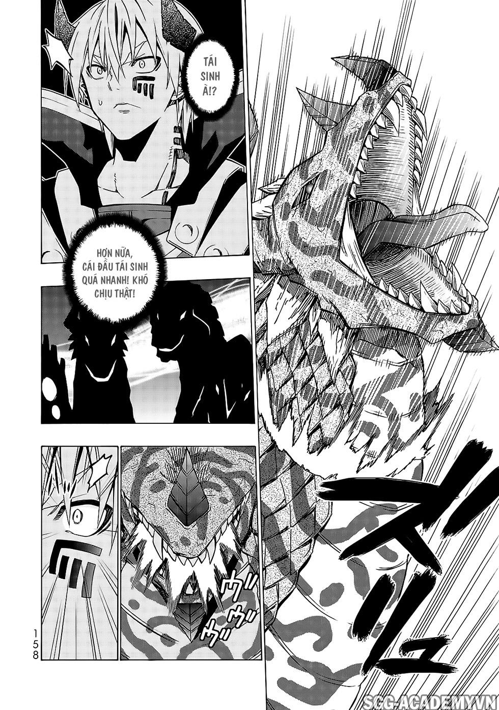 Isekai Maou To Shoukan Shoujo No Dorei Majutsu Chapter 19 - Trang 2