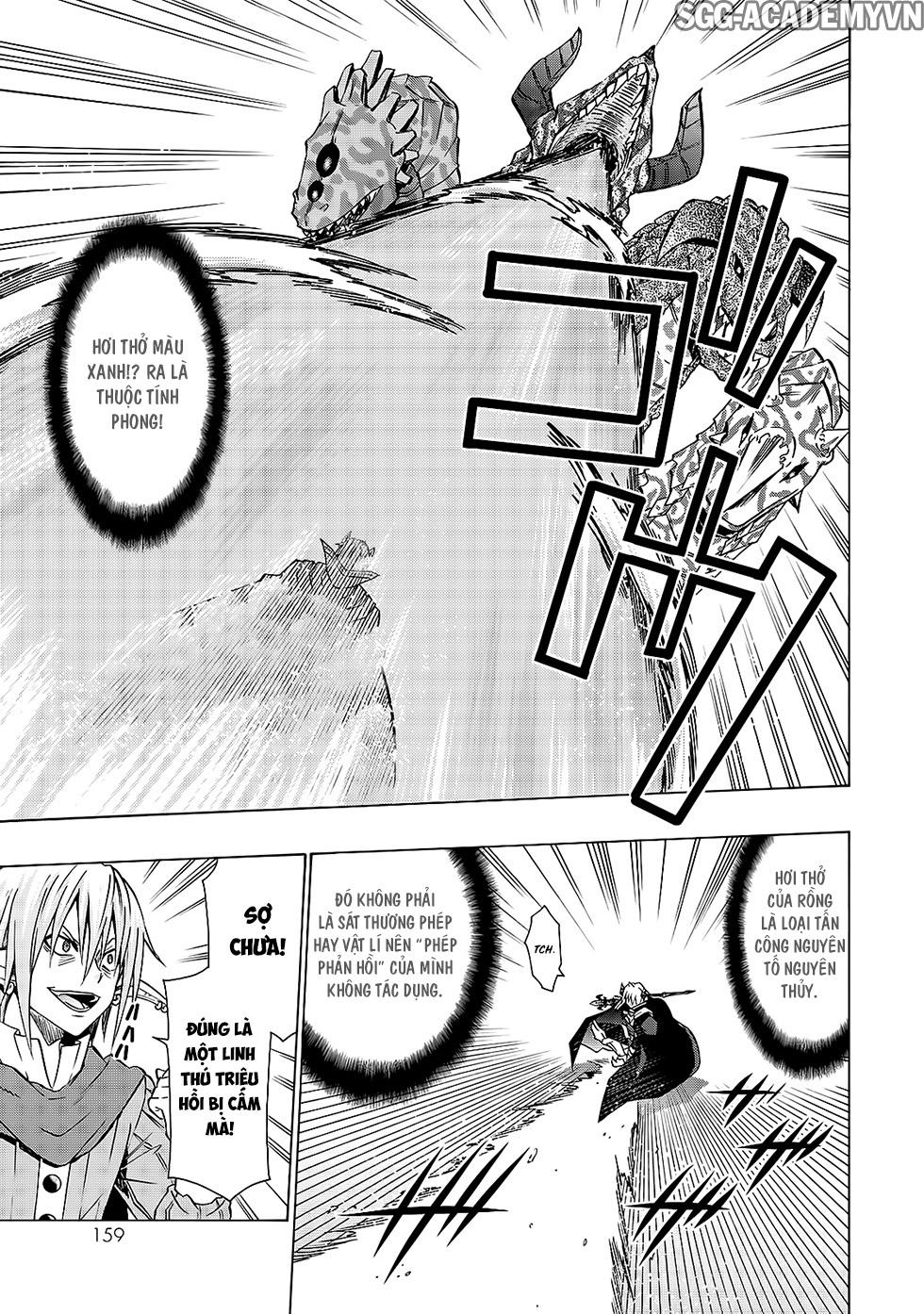 Isekai Maou To Shoukan Shoujo No Dorei Majutsu Chapter 19 - Trang 2