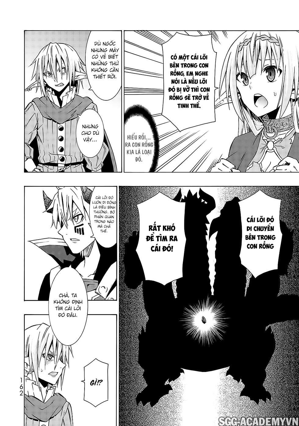 Isekai Maou To Shoukan Shoujo No Dorei Majutsu Chapter 19 - Trang 2