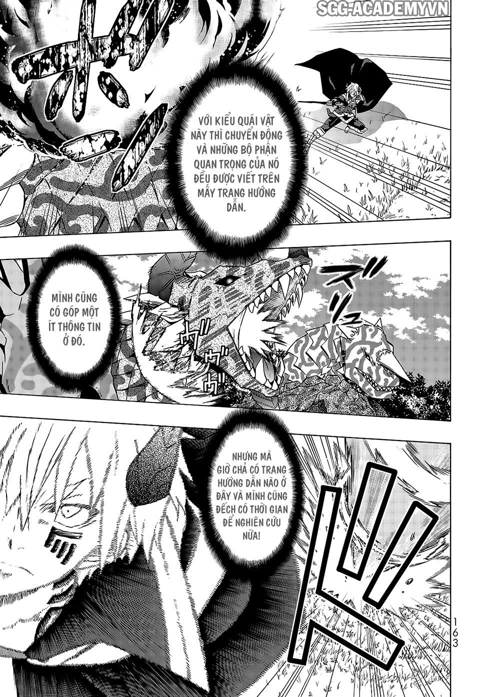 Isekai Maou To Shoukan Shoujo No Dorei Majutsu Chapter 19 - Trang 2