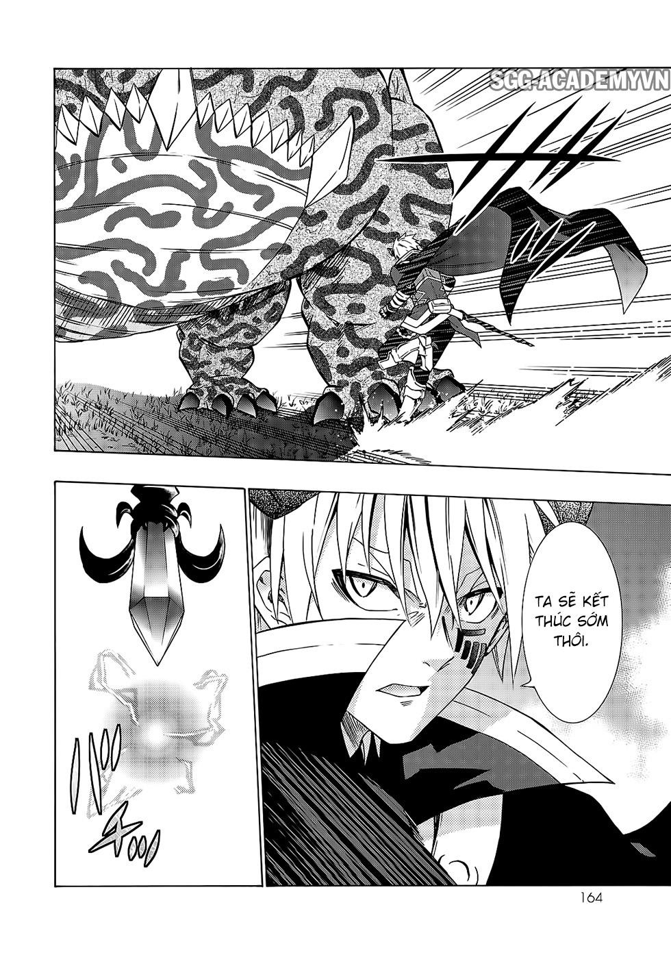 Isekai Maou To Shoukan Shoujo No Dorei Majutsu Chapter 19 - Trang 2