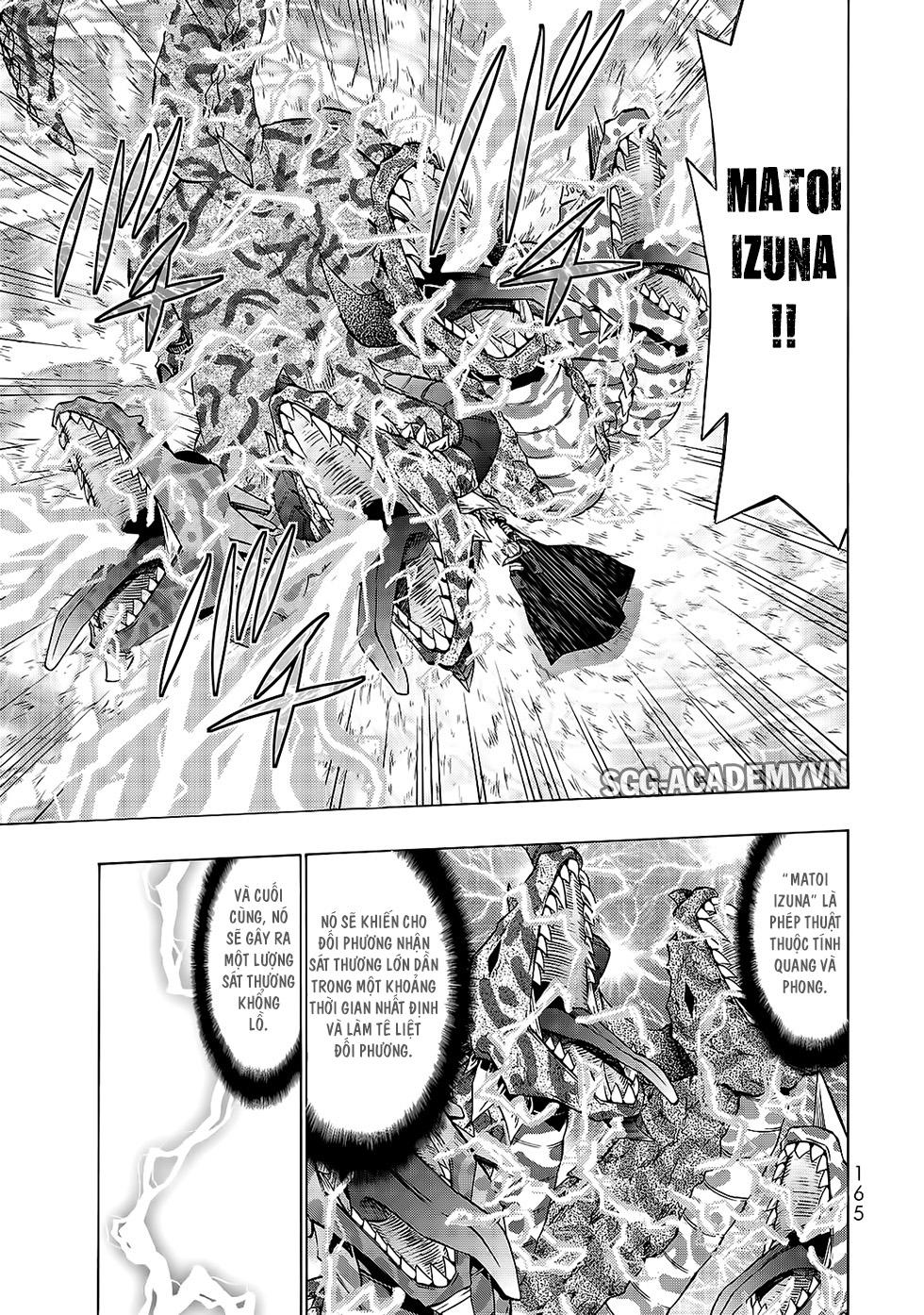 Isekai Maou To Shoukan Shoujo No Dorei Majutsu Chapter 19 - Trang 2