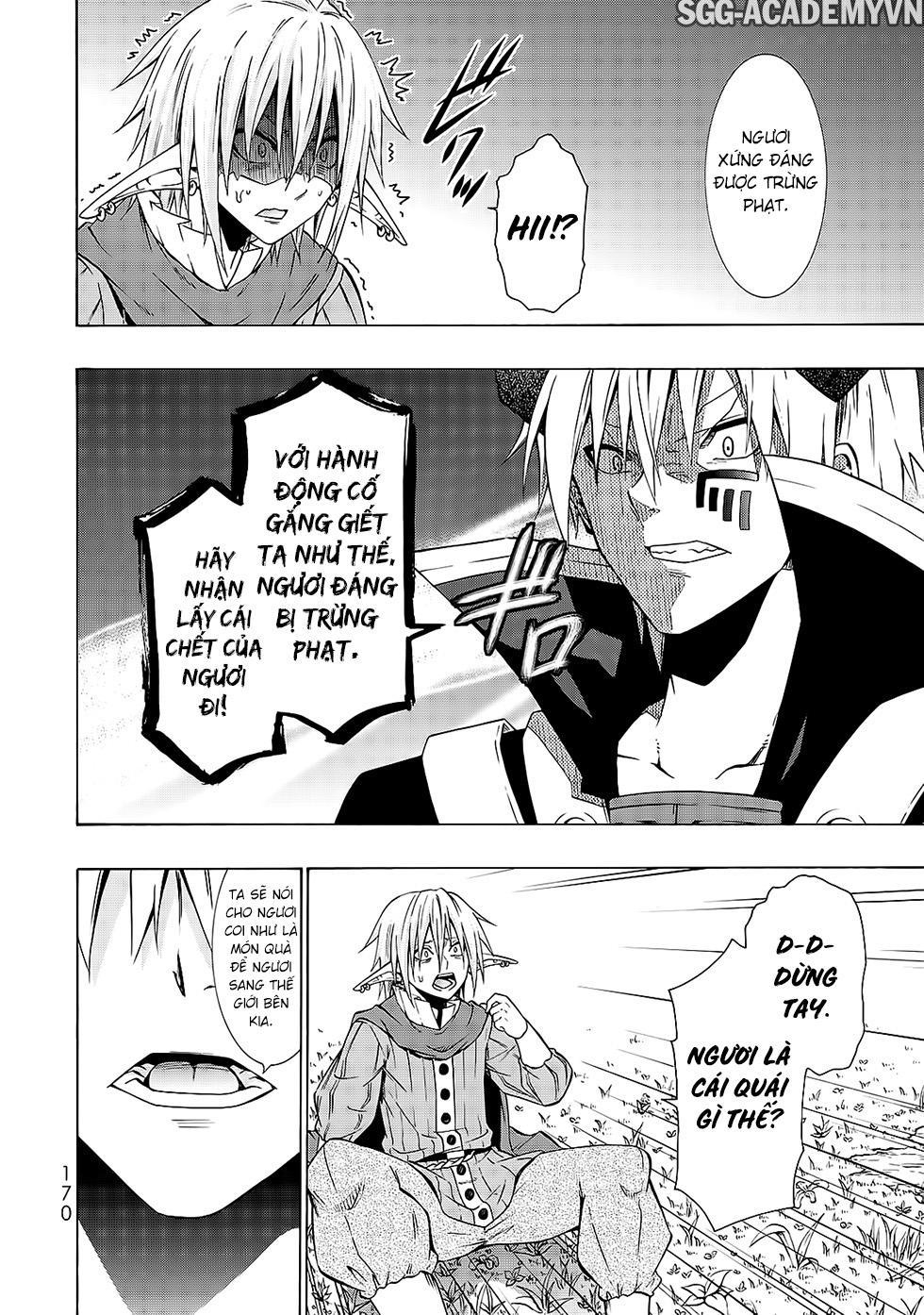 Isekai Maou To Shoukan Shoujo No Dorei Majutsu Chapter 19 - Trang 2