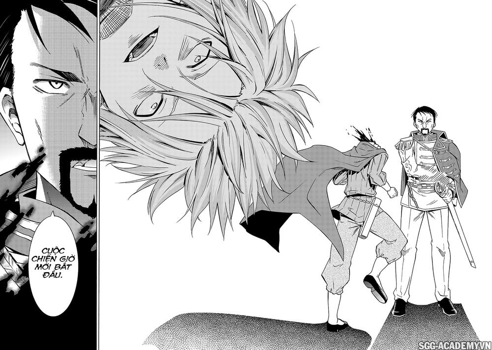 Isekai Maou To Shoukan Shoujo No Dorei Majutsu Chapter 19 - Trang 2