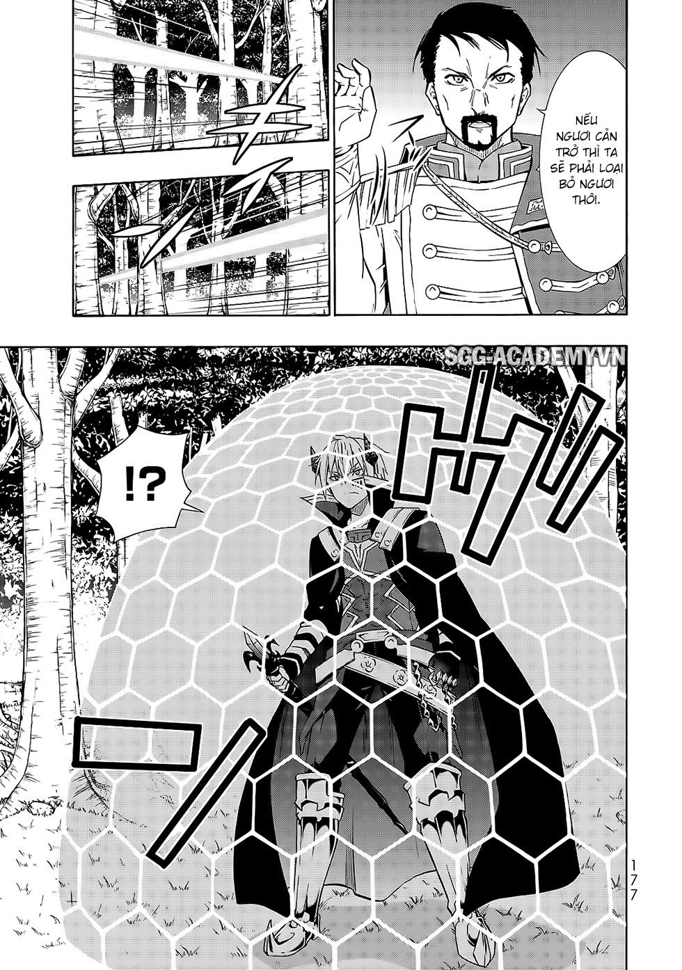 Isekai Maou To Shoukan Shoujo No Dorei Majutsu Chapter 19 - Trang 2