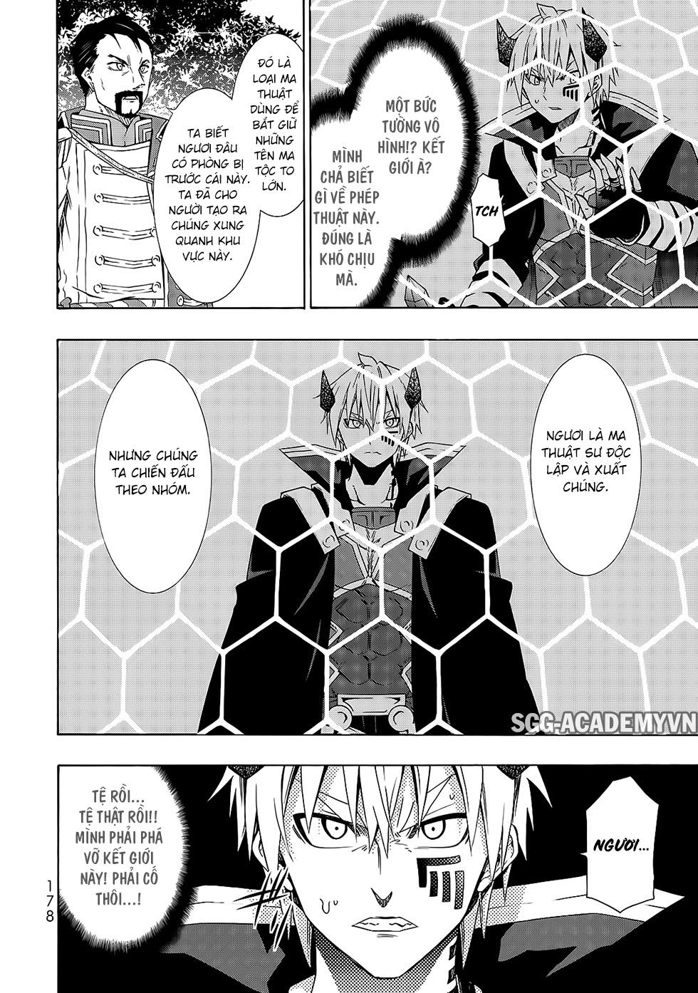 Isekai Maou To Shoukan Shoujo No Dorei Majutsu Chapter 19 - Trang 2