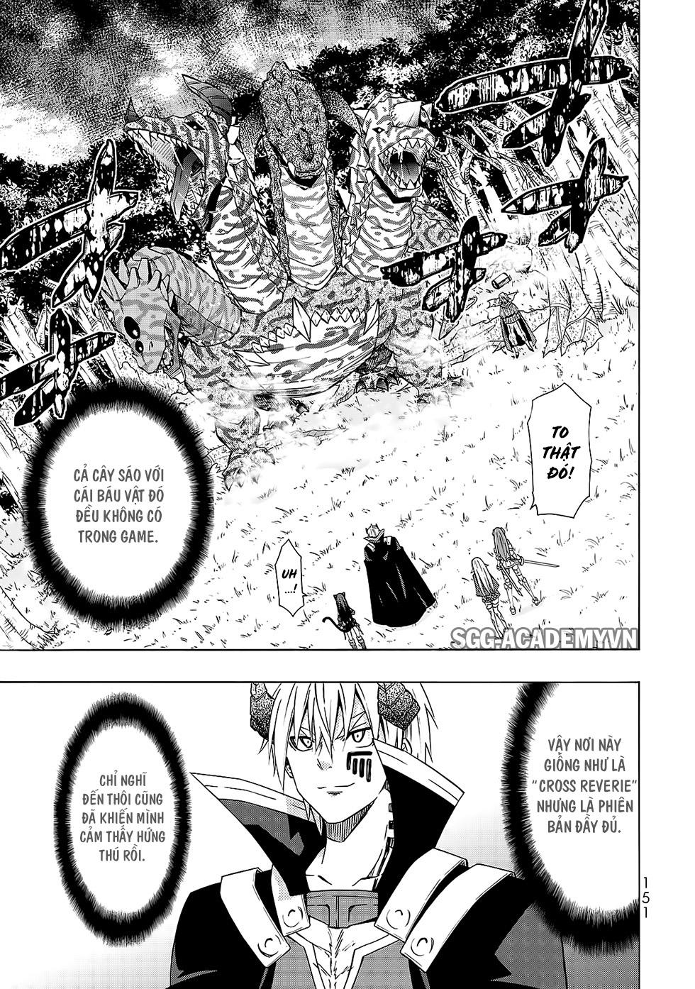 Isekai Maou To Shoukan Shoujo No Dorei Majutsu Chapter 19 - Trang 2